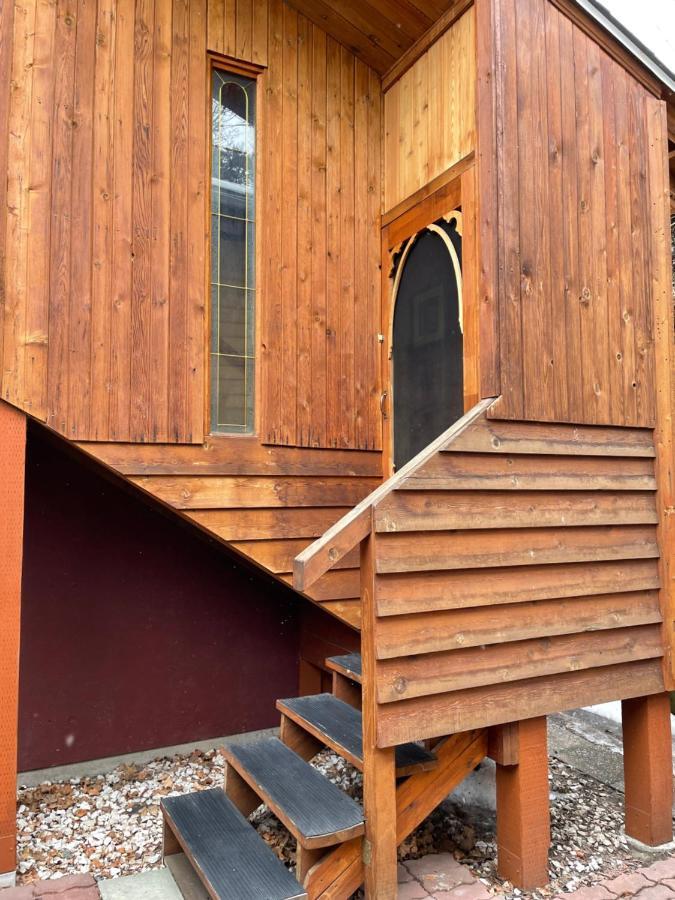 Luna Bed & Breakfast Ґранд-Форкс Екстер'єр фото