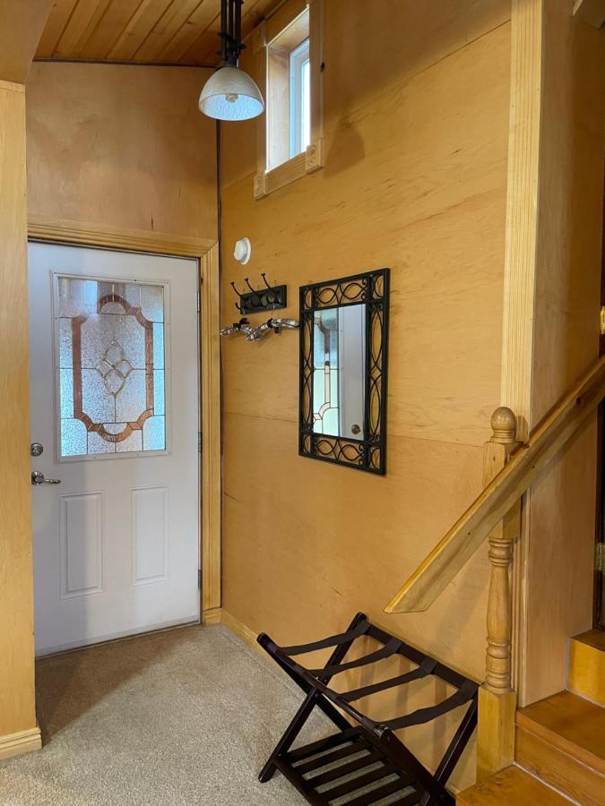Luna Bed & Breakfast Ґранд-Форкс Екстер'єр фото